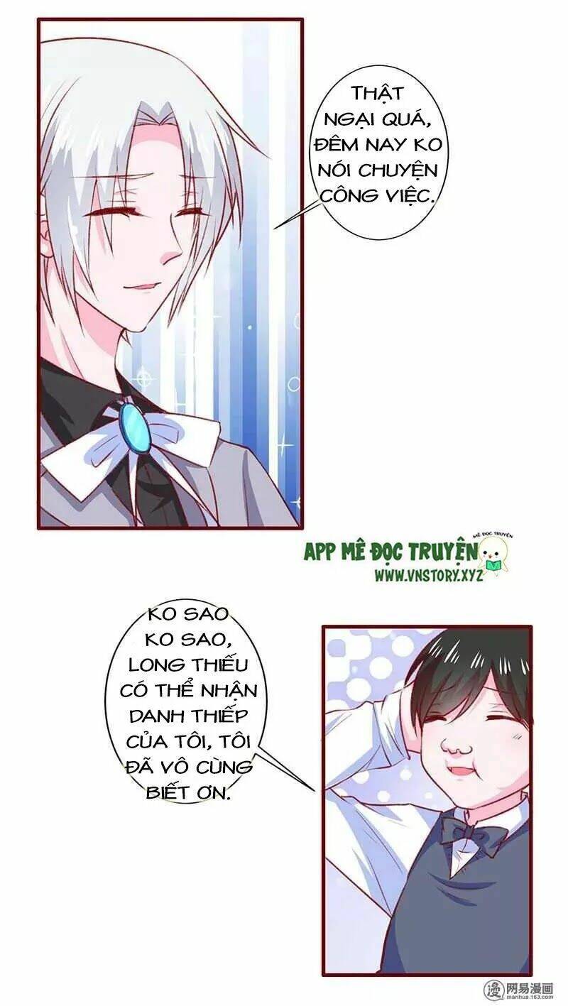 không gả cho tổng tài, gả cho người hầu chapter 84 1