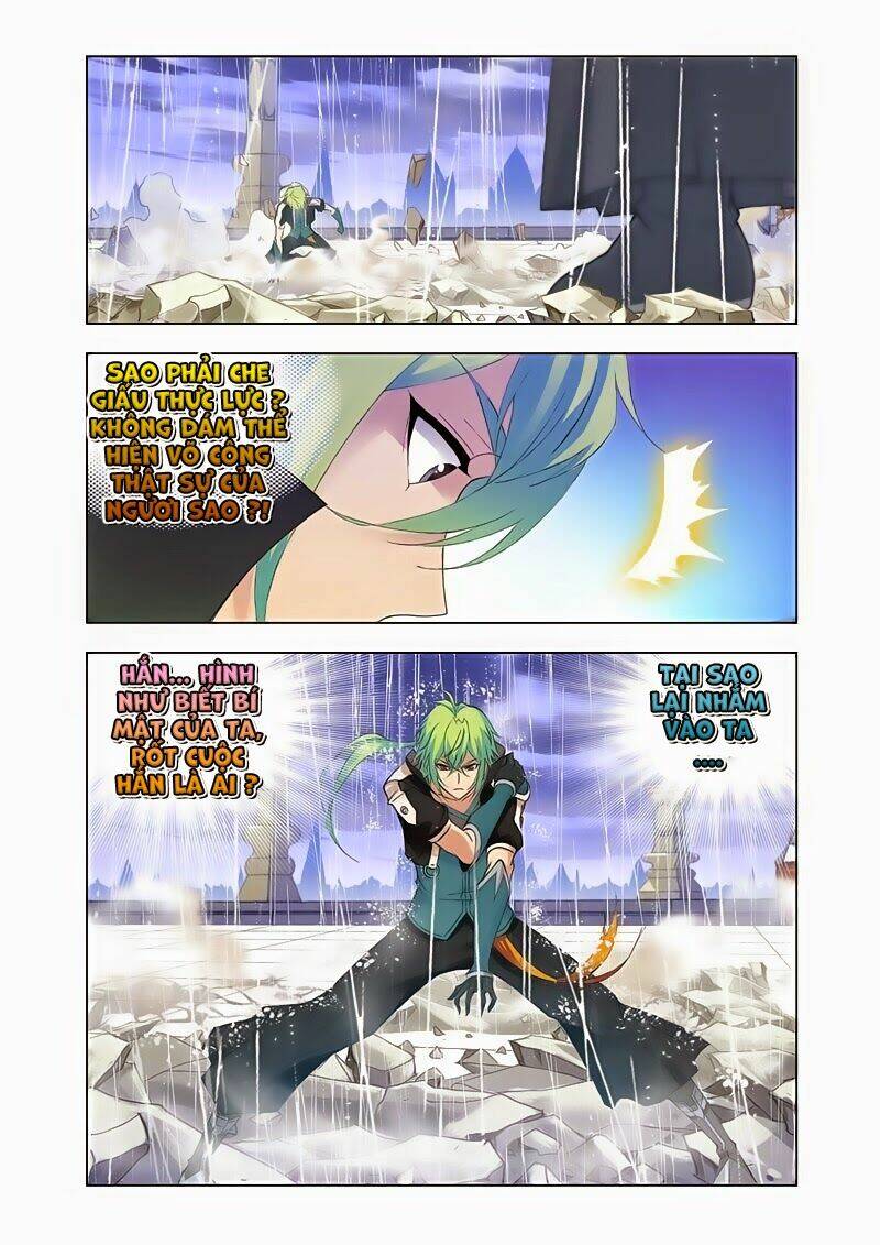 cuồng thần chapter 18.2 10