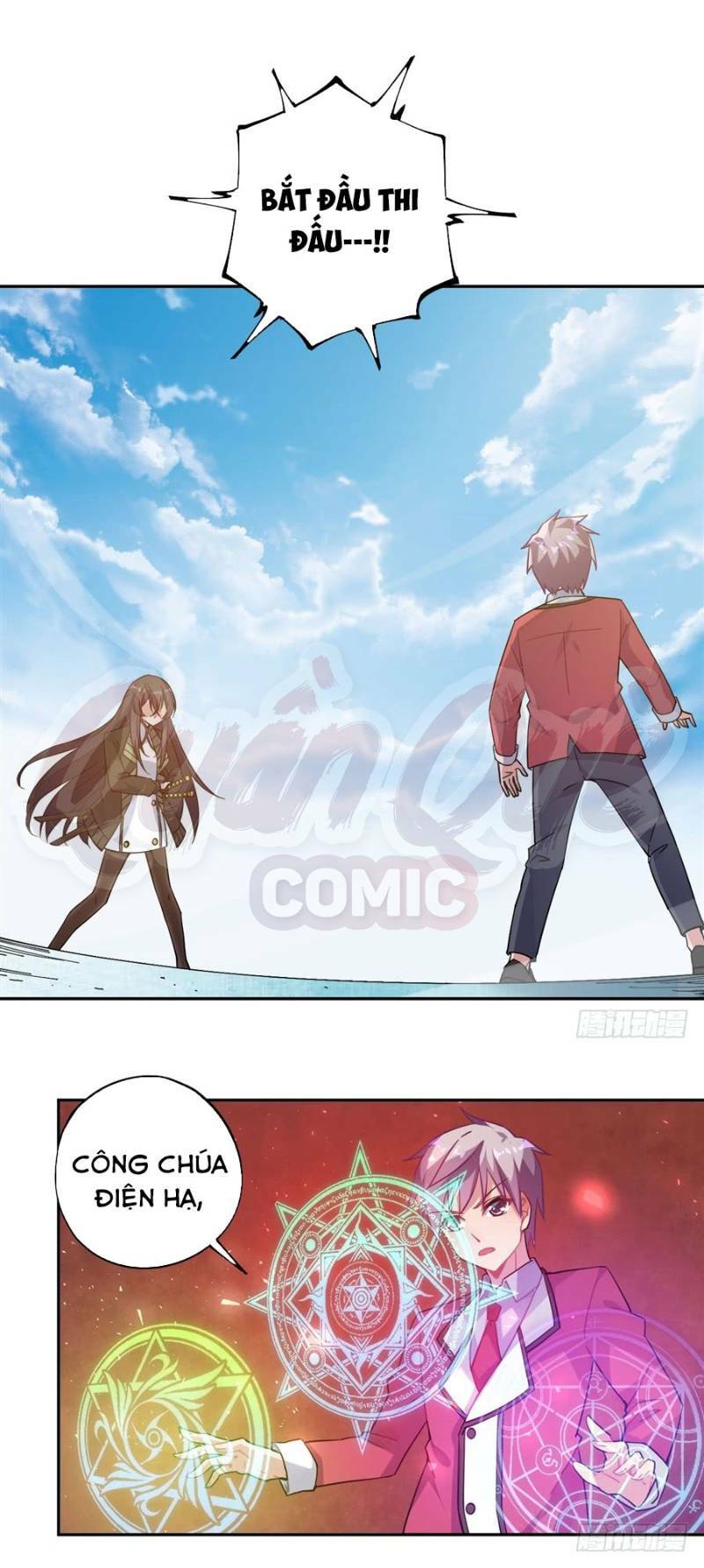 nhặt ma vương về làm nữ hầu chapter 21 3