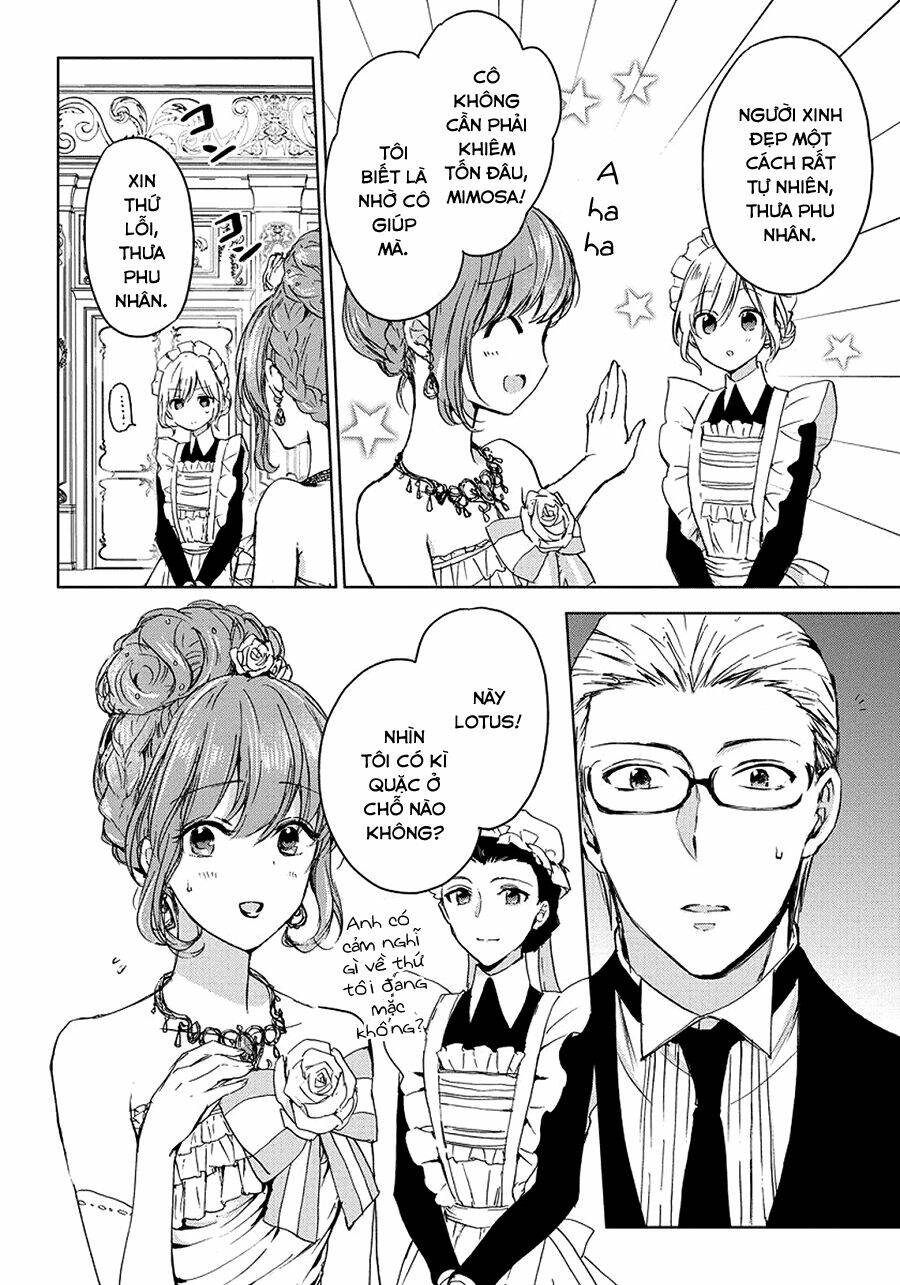 dareka kono joukyou wo setsumei shite kudasai! chapter 6 16