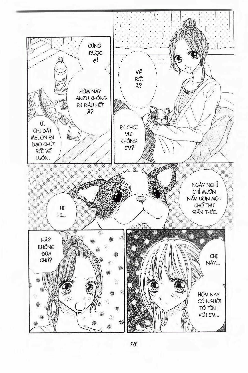 ichigo to anzu chapter 38 17