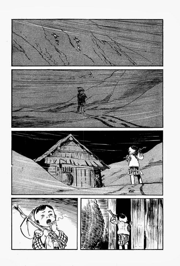 lone wolf and cub chapter 91 28