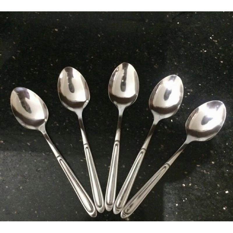 Thìa inox đúc cao cấp phong cách HÀN QUỐC