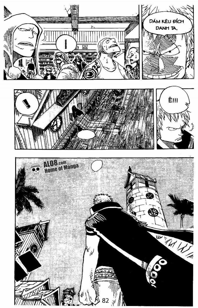 đảo hải tặc - one piece chapter 232 10