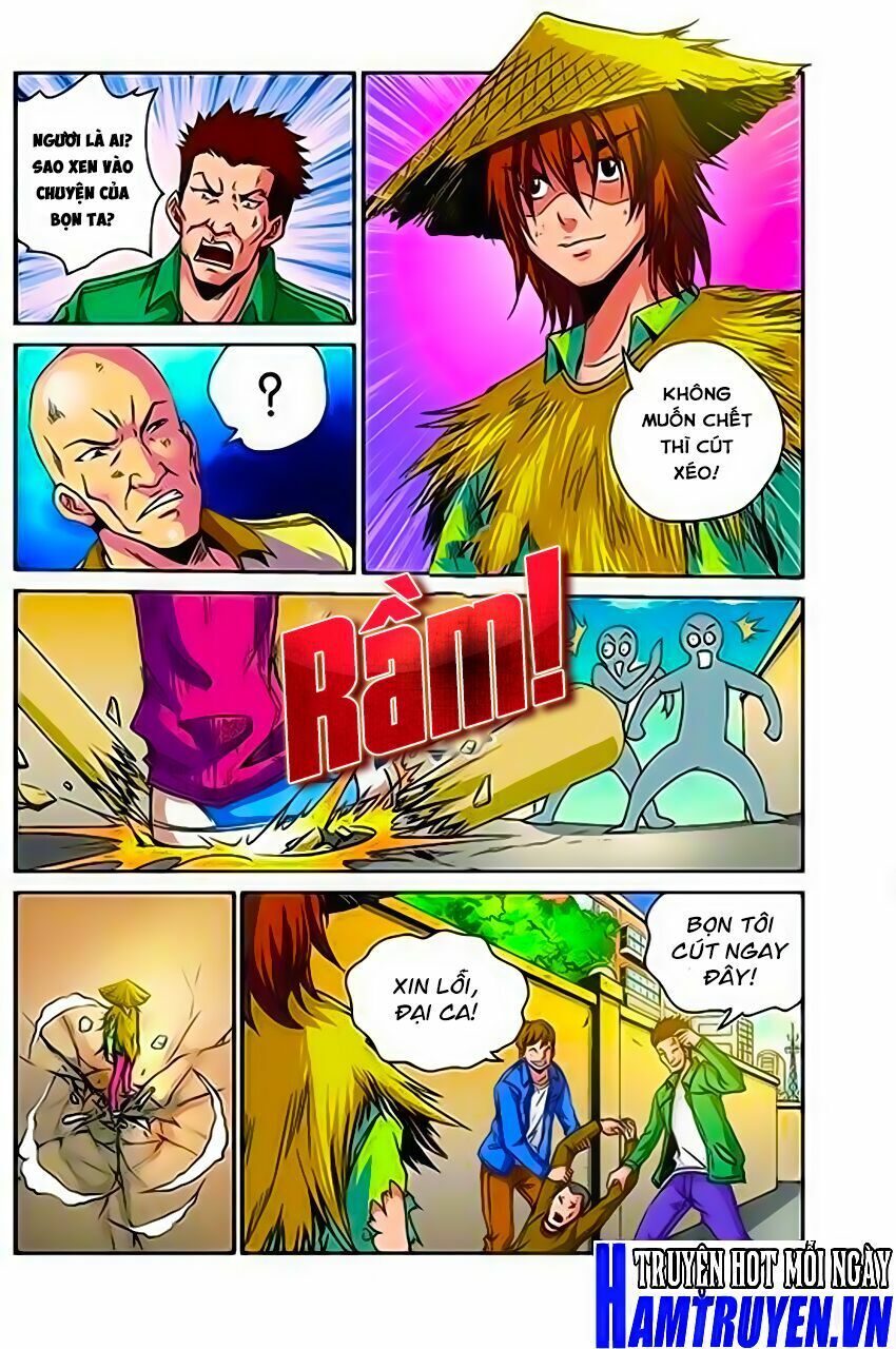 long xà diễn nghĩa chapter 14 21