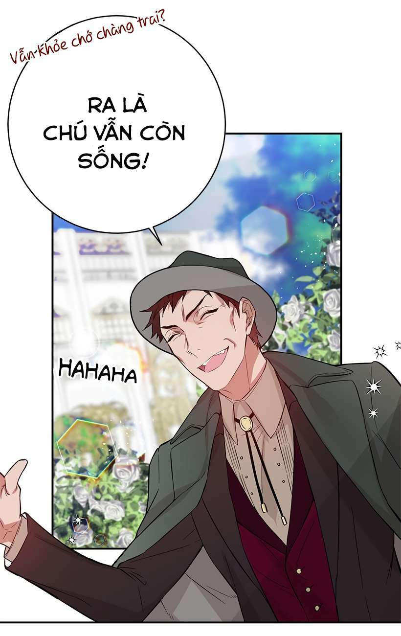 hung mãnh tiểu thư chapter 46 20