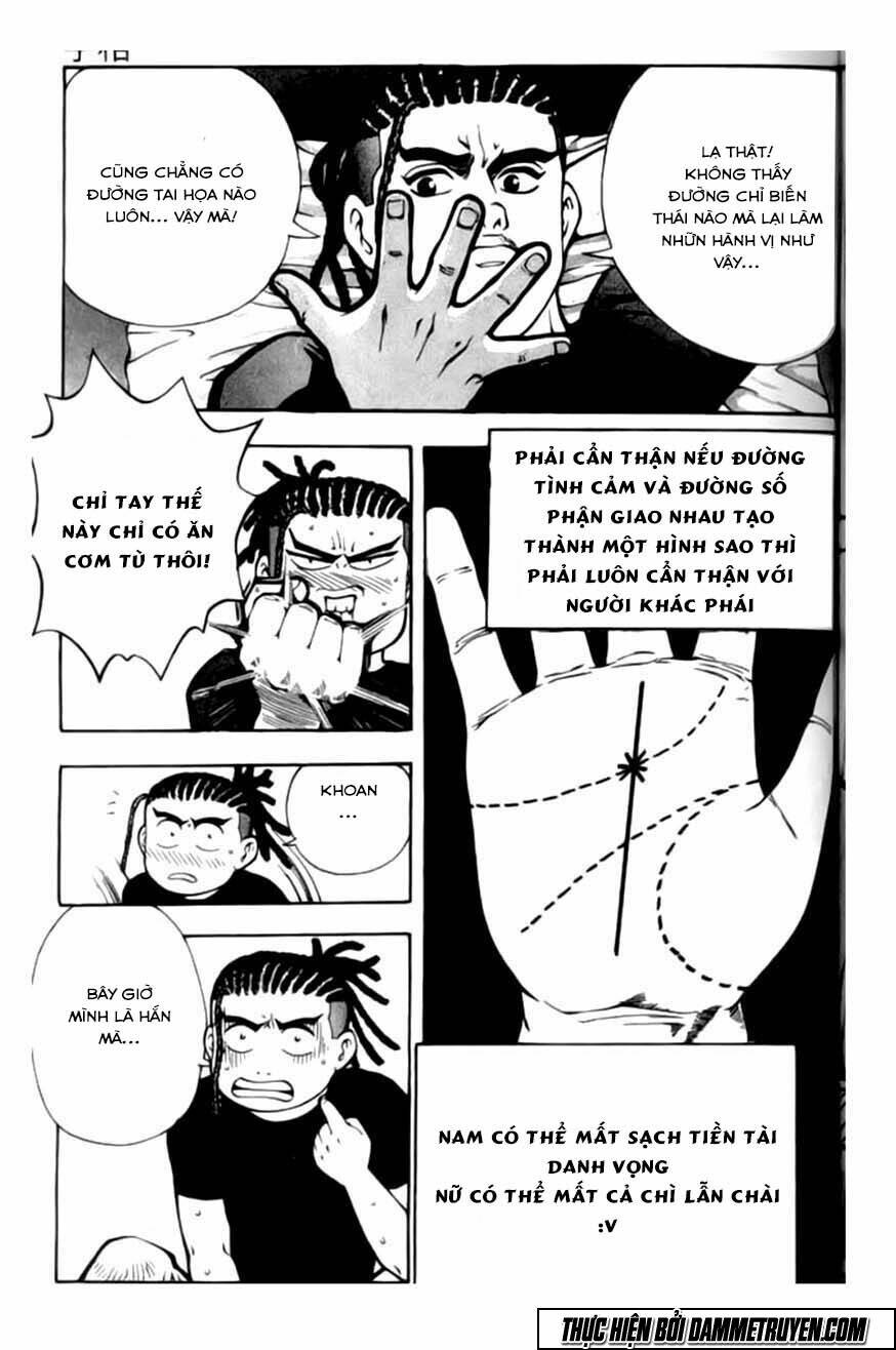 tiếng nói bàn tay chapter 6 21