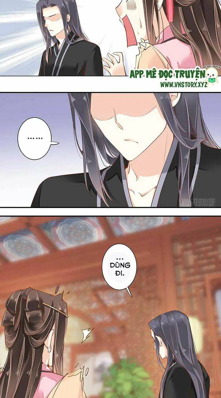 hoàng hậu ương bướng chapter 72 19