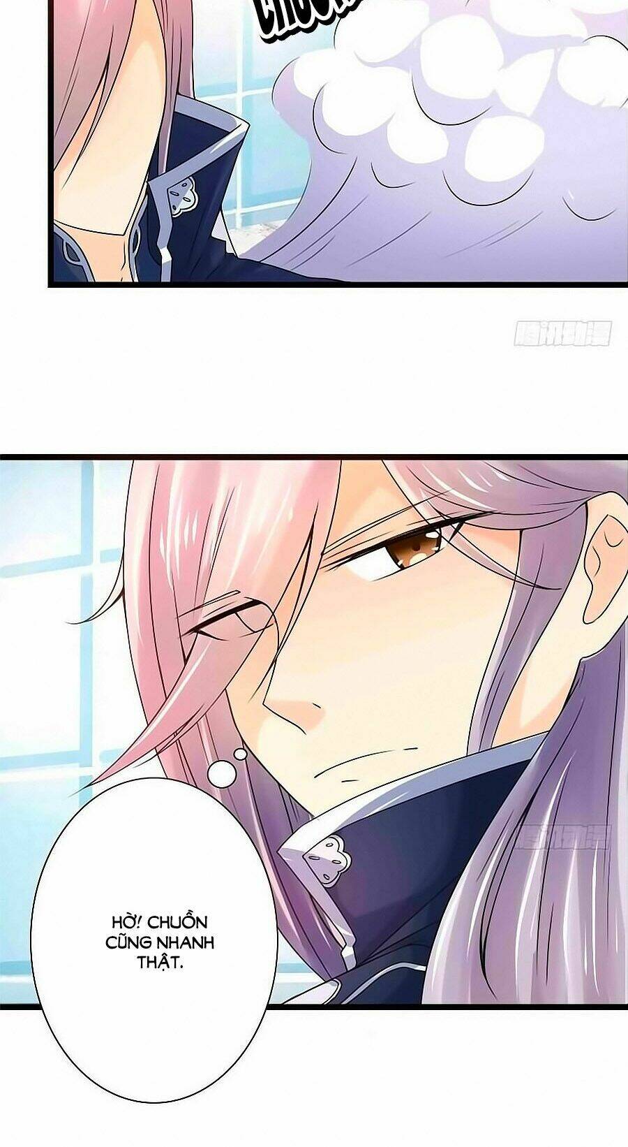 diêm vương lão công thật đáng yêu chapter 9 6