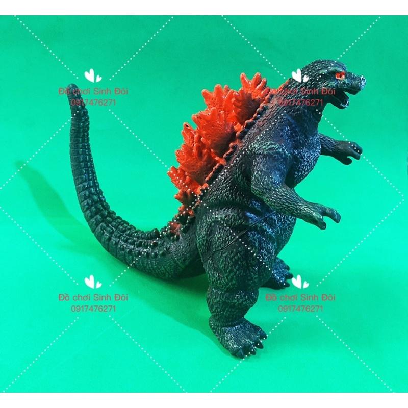 mô hình khổng long Godzilla nhỏ