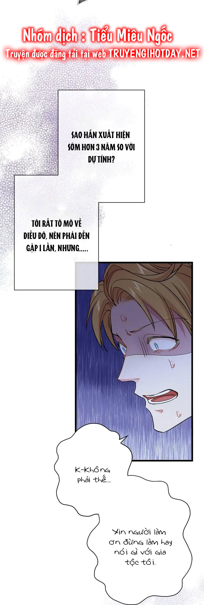 nếu trở thành ác nữ, liệu tôi có chết không ? chapter 57 29