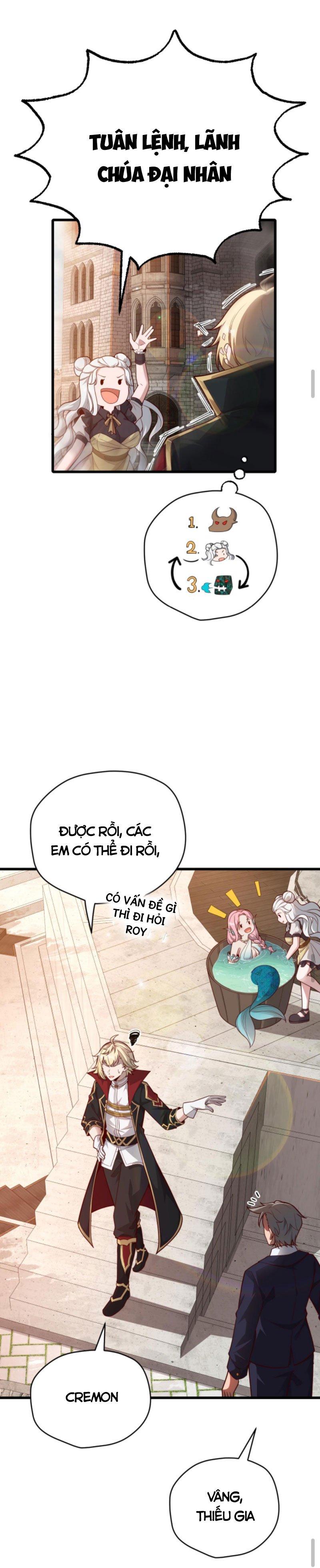 người chơi và nhân chính đều muốn làm hại ta chapter 86 12