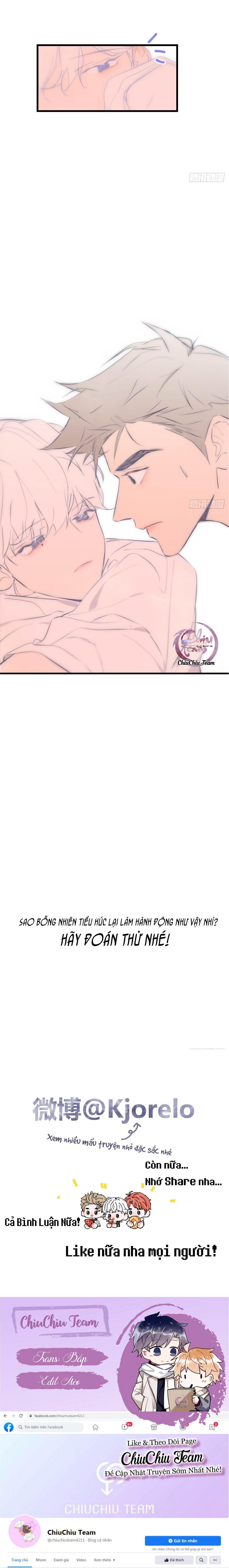 18+ hoàng tử bé chapter 8 12