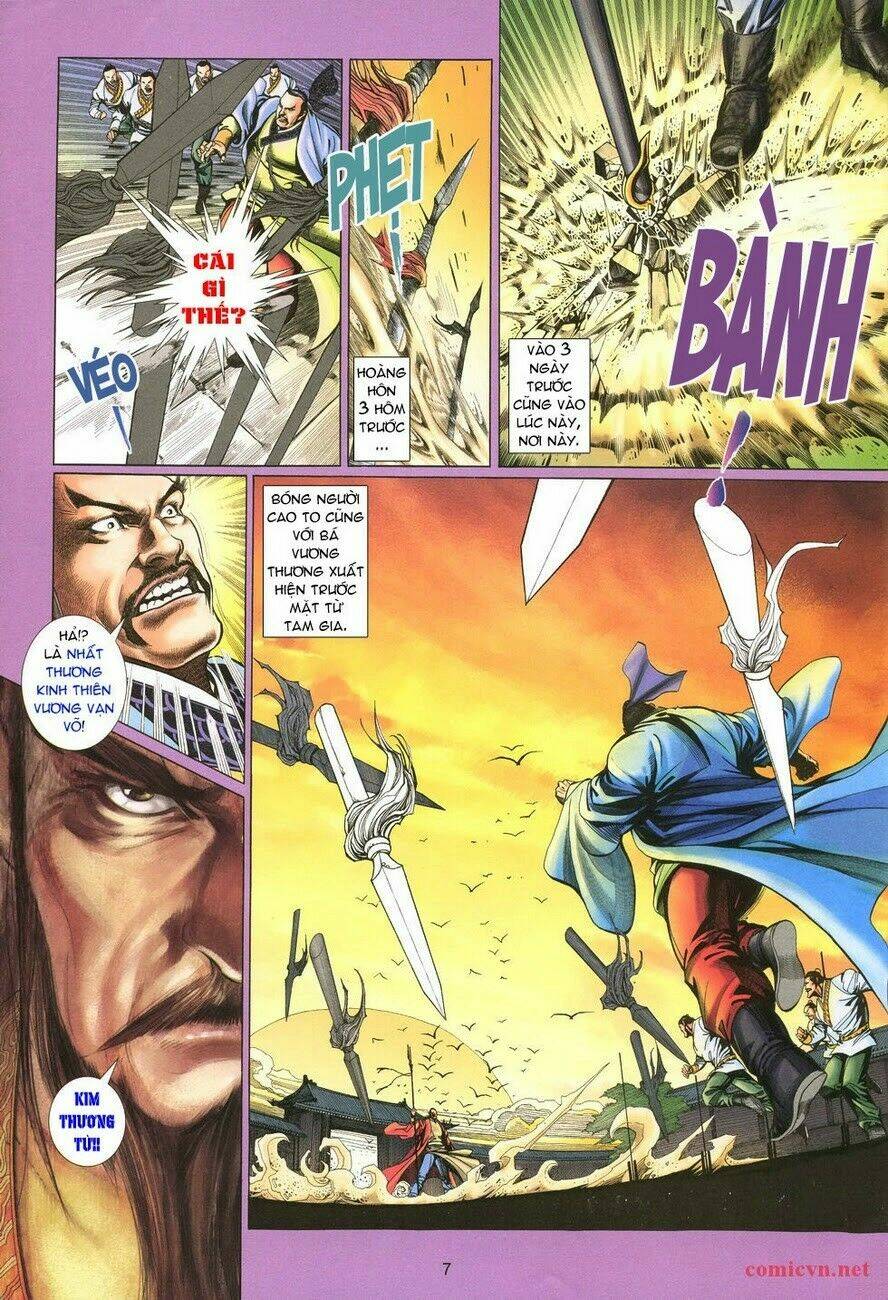 thất chủng vũ khí chapter 1 7