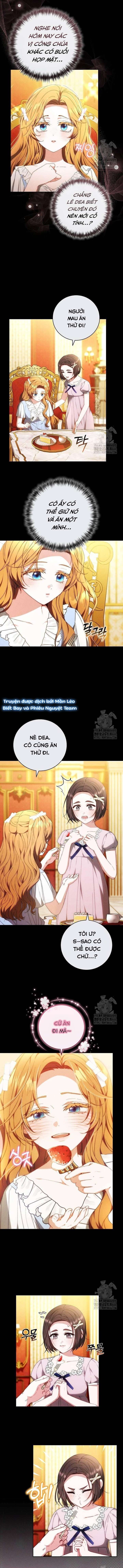 lần này, tôi sẽ nuôi dạy đứa con thành con của người đàn ông khác chapter 26 6