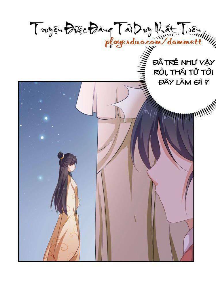 ngạo kiều vương gia huyên náo phi chapter 42 34