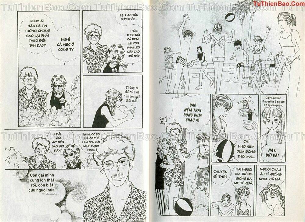 cô nàng đáng yêu chapter 10 16