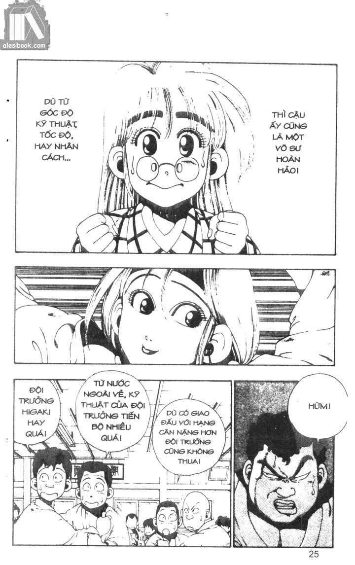 bộ đôi siêu hài chapter 58 3