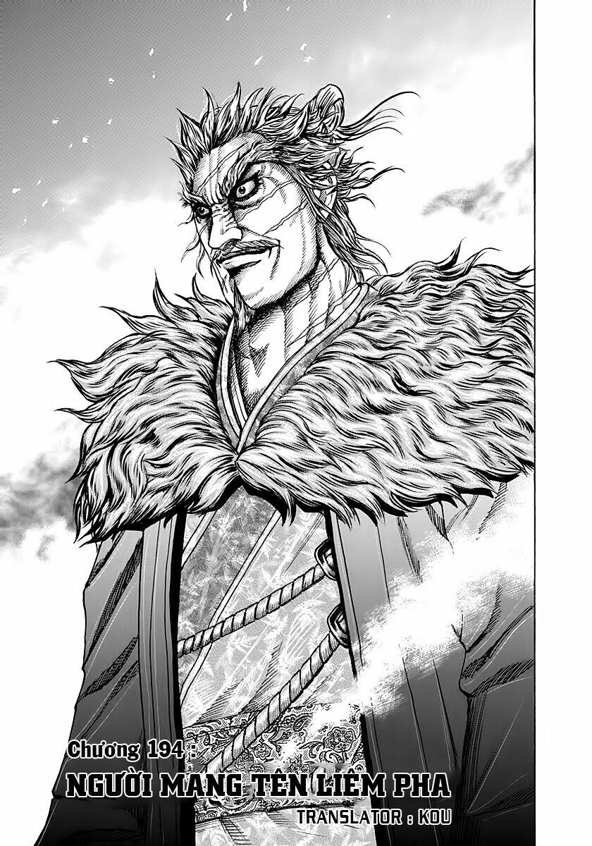kingdom - vương giả thiên hạ chapter 194 1