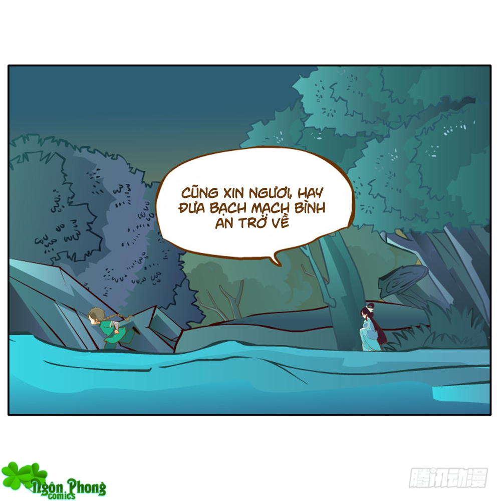 hòa thượng và tiểu long quân chapter 32 66