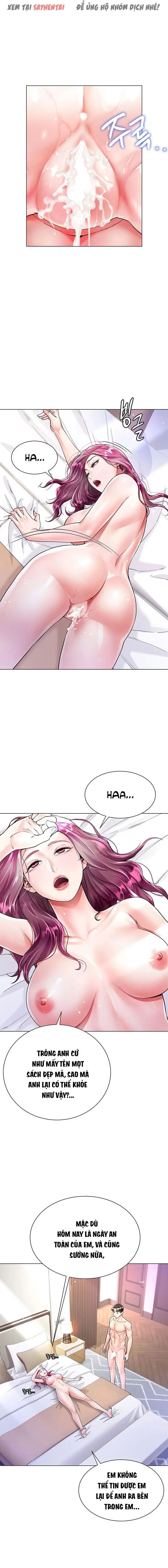 váy của chị dâu chapter 8 3