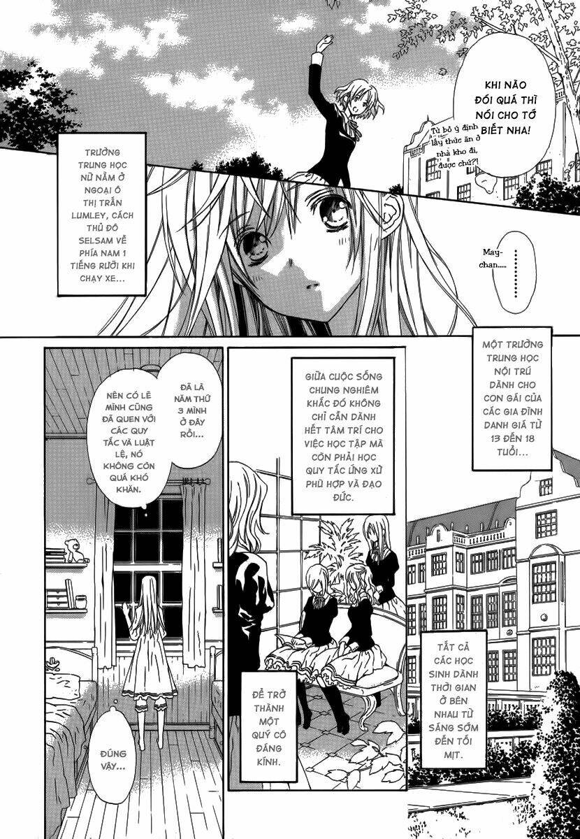 raspberry field no majo chapter 1 11