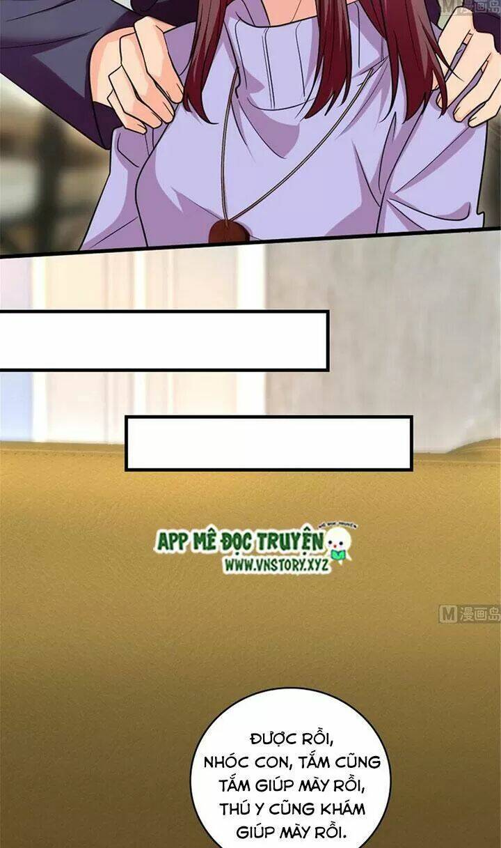 thiên hậu trở về chapter 186 16