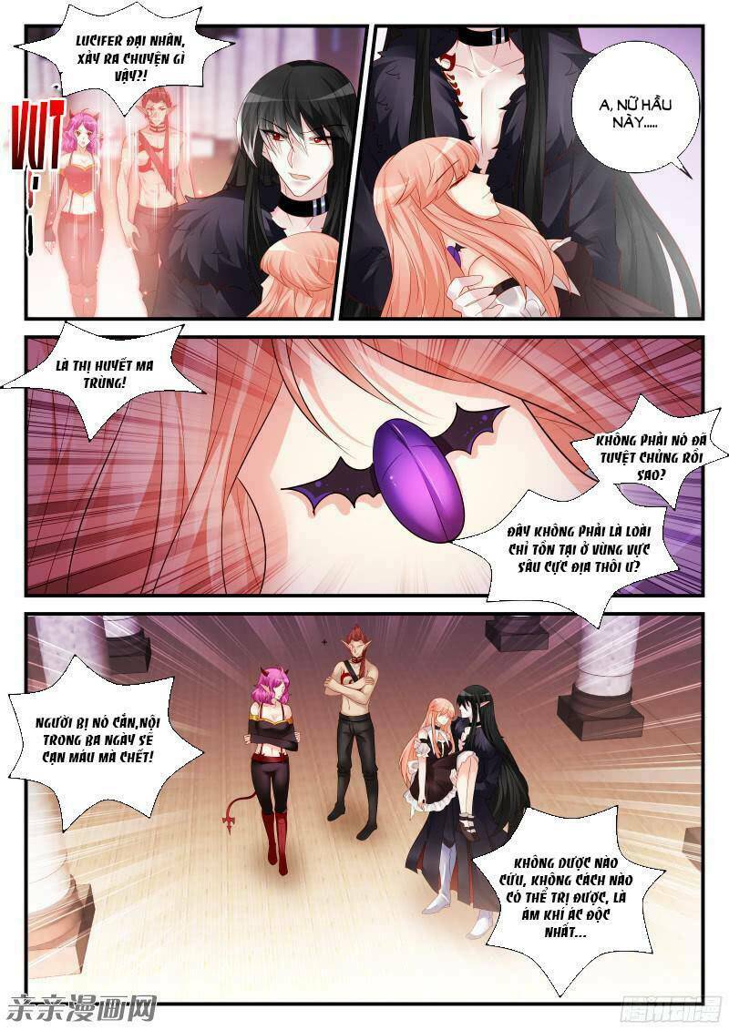 dạy bảo ma vương lão công 2 chapter 126 2