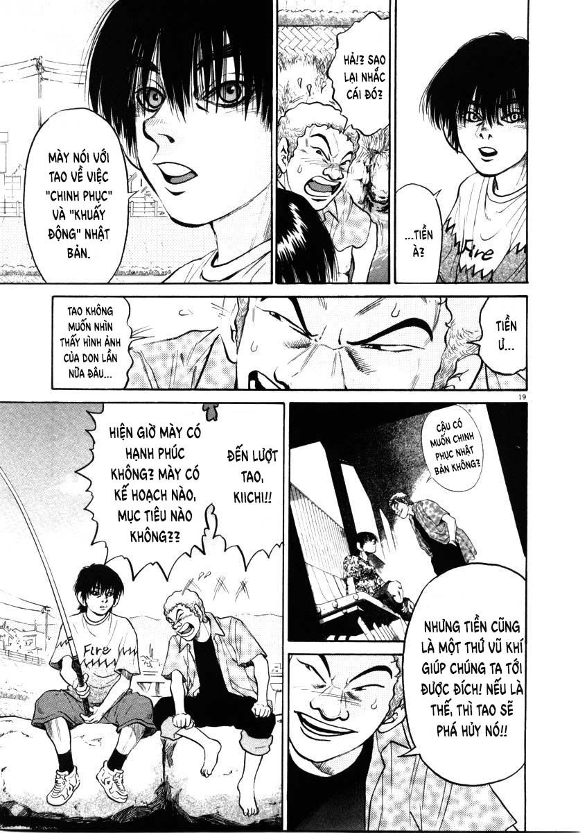 kiichi!! chapter 46 19