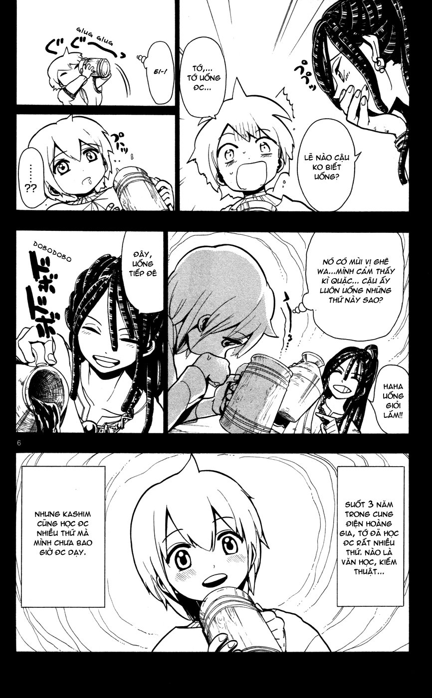 magi - the labyrinth of magic chapter 39 6