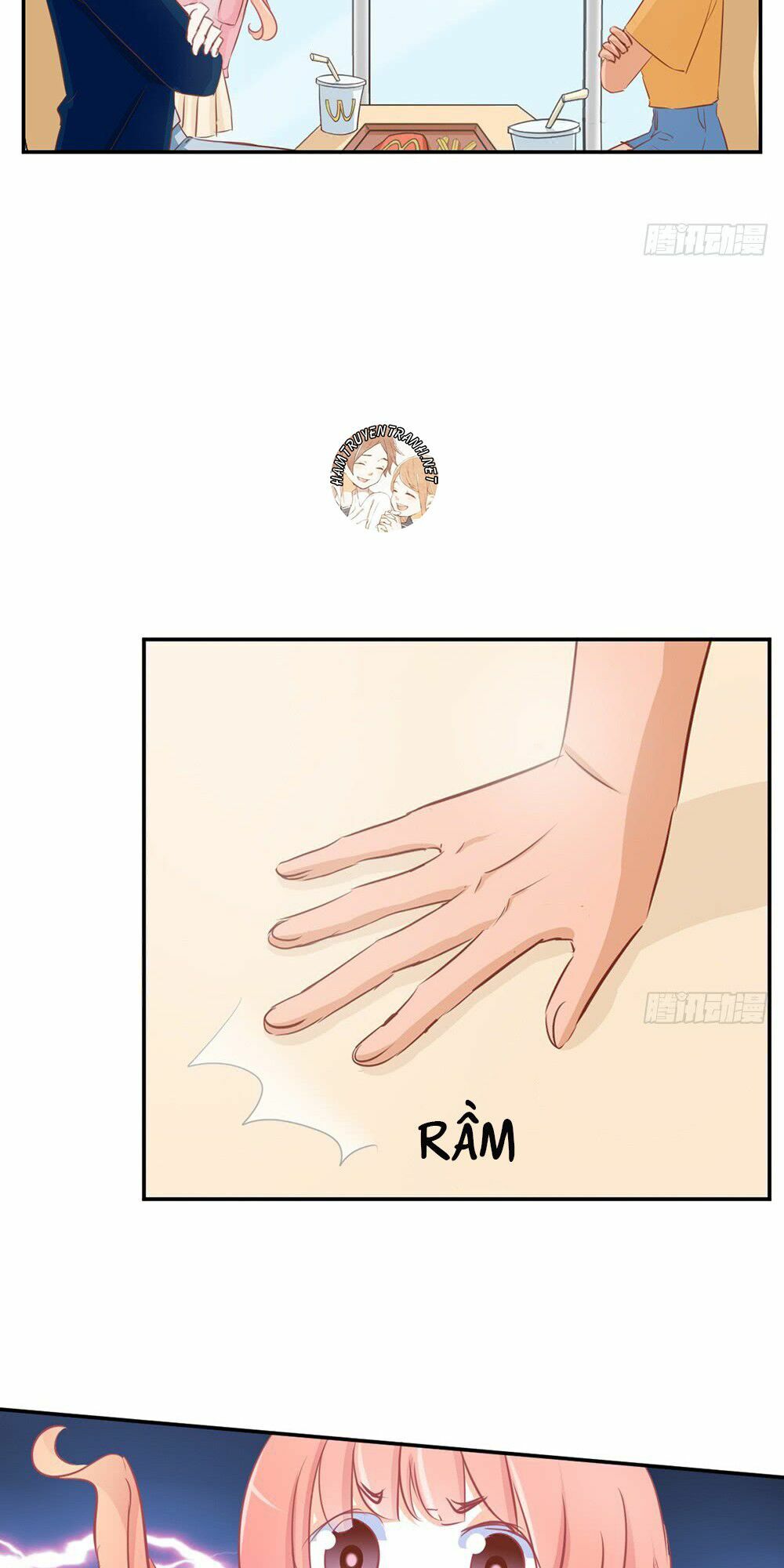 cẩm lý thiếu nữ của tôi chapter 16.1 6