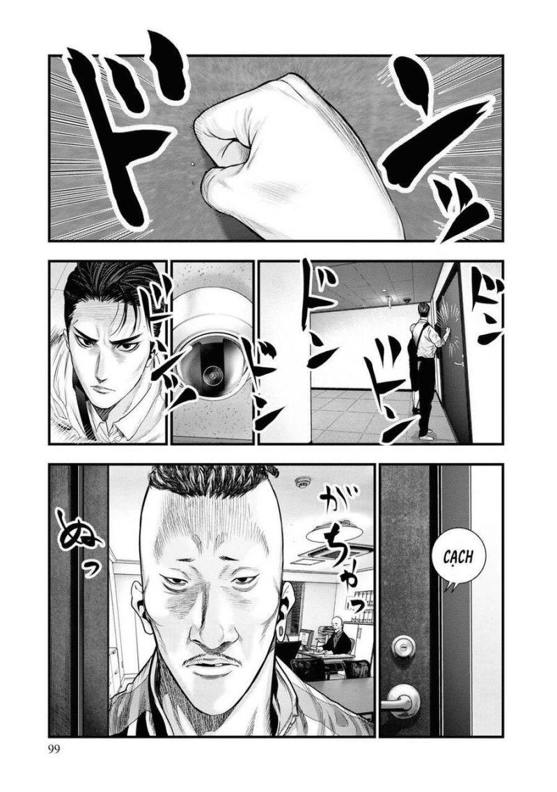 những con chó địa ngục chapter 2 17