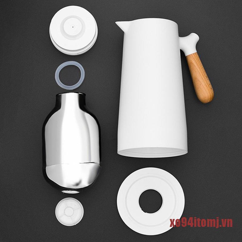 Bình Đựng Nước Giữ Nhiệt Cỡ Lớn Có Thể Tháo Rời Tiện Dụng