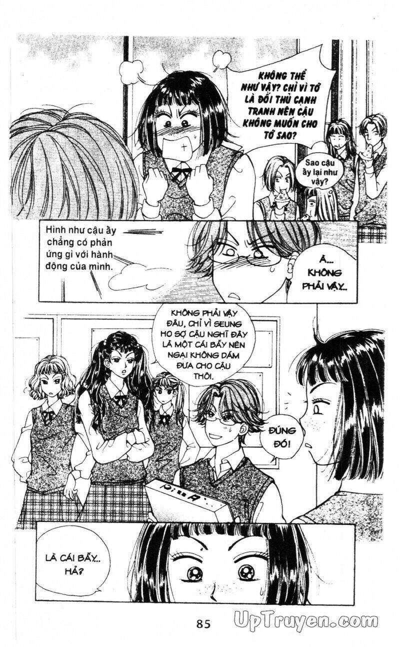 cô bé táo bạo chapter 14 35