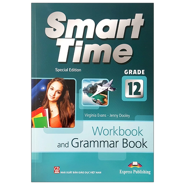 Smart Time Special Edition Grade 12 - Workbook &amp; Grammar Book