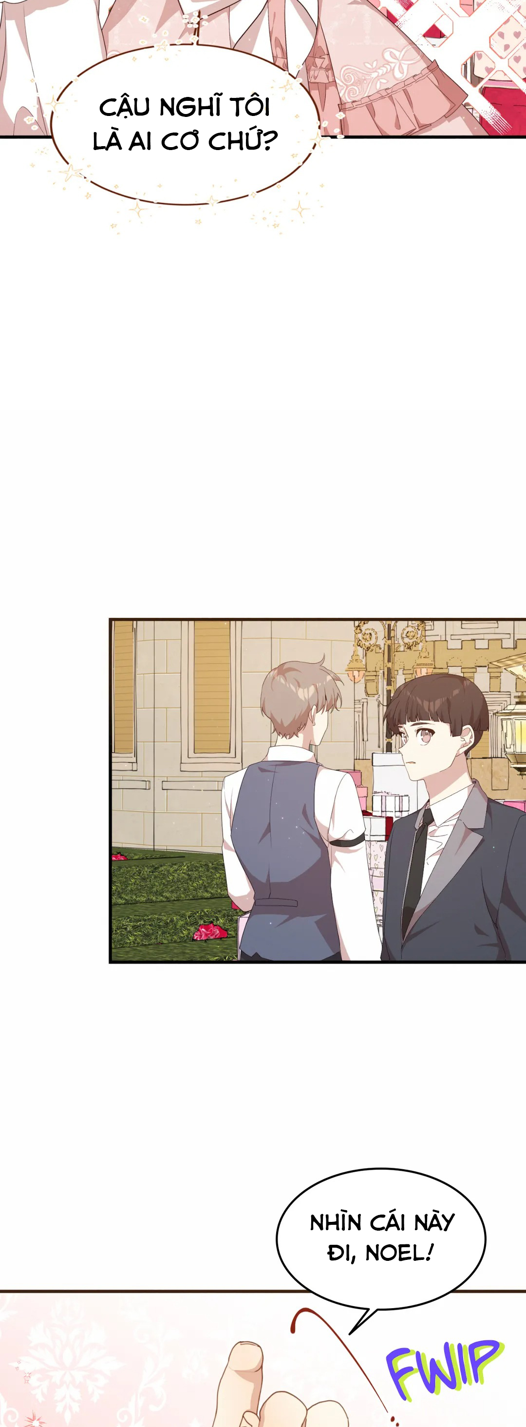 chị ấy là nữ chính trong truyện đó chapter 60 47