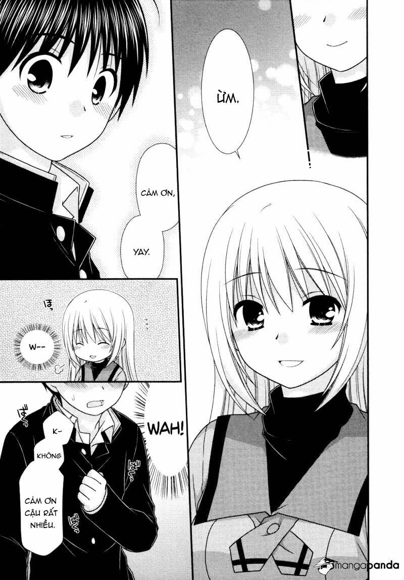 tonari no kashiwagi-san chapter 74 13