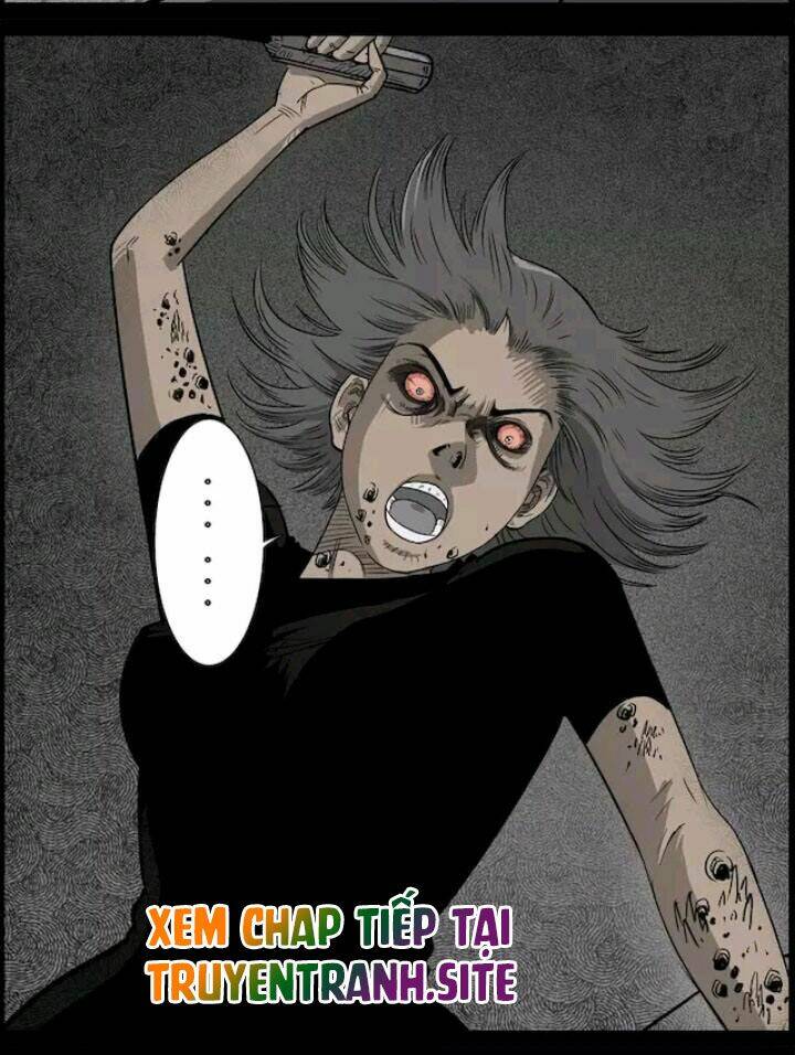 những câu chuyện kinh dị ở trường trung học tây lăng chapter 21 30