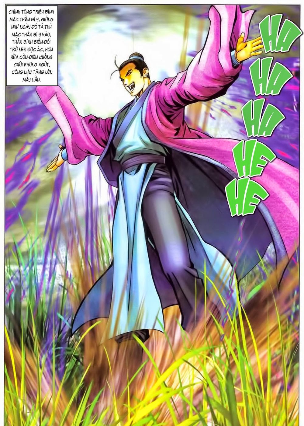 tuyệt thế vô song 2 chapter 84 21