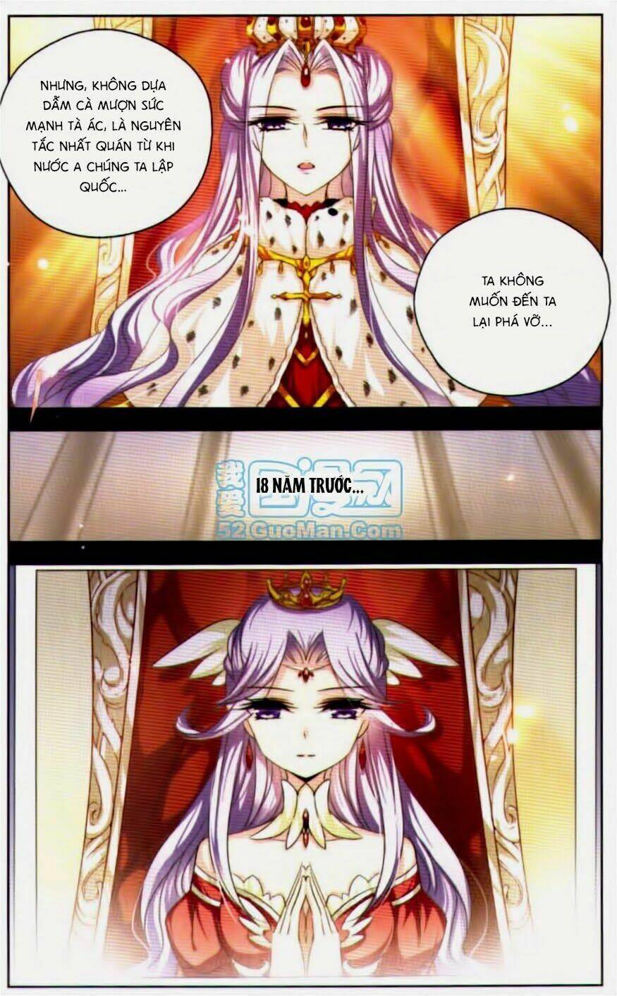 xuyên duyệt tây nguyên 3000 chapter 84 5