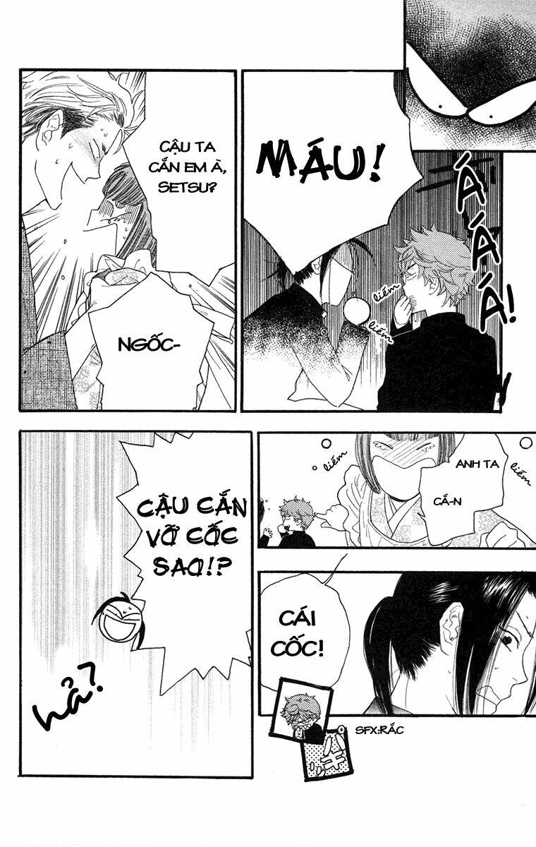 golden days - tháng ngày tươi đẹp chapter 13 24