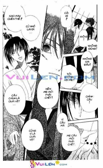 giỏ trái cây - fruit basket chapter 16 8