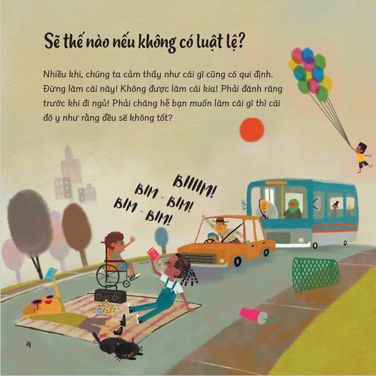 Sách Câu Hỏi Lớn Thế Giới To