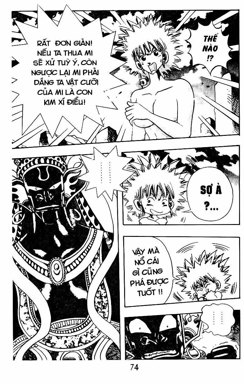 tiểu hòa thượng hd remake chapter 136 12