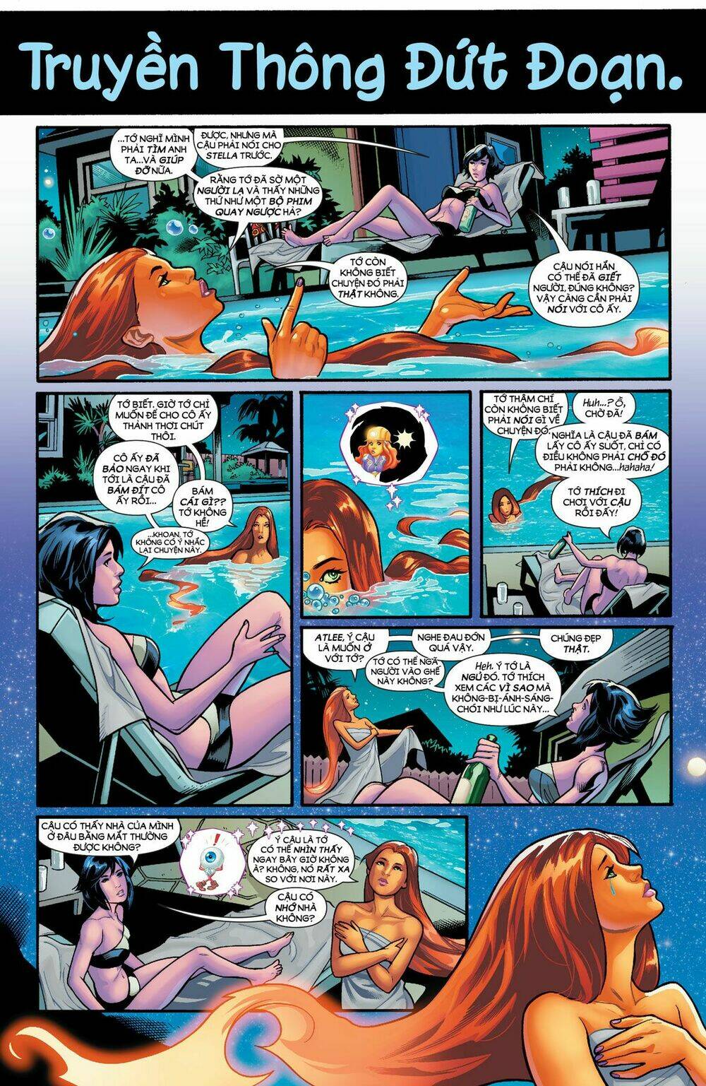 starfire chapter 5 11
