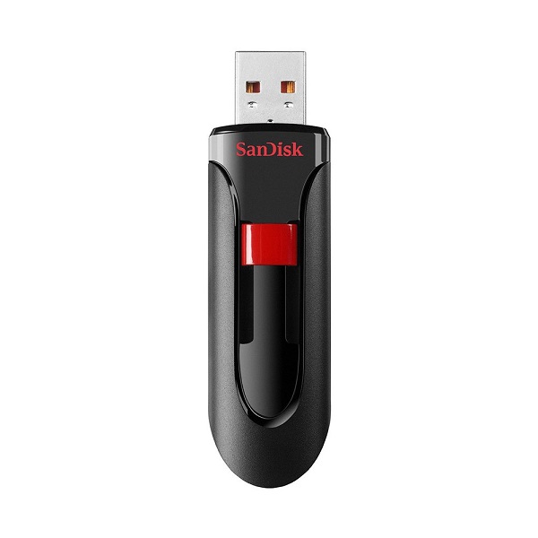 Bộ 10 USB 2.0 SanDisk Cruzer Glide CZ60 16GB - hàng chính hãng