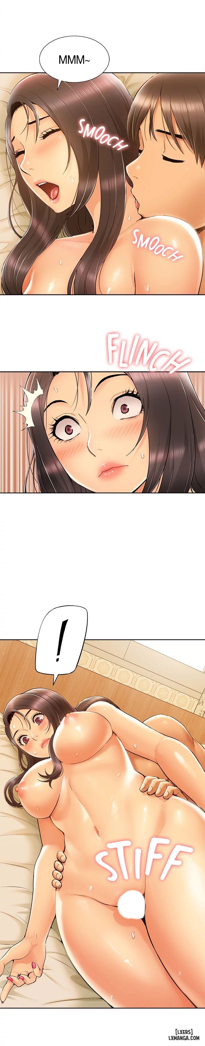 mẹ và con gái chapter 17 10