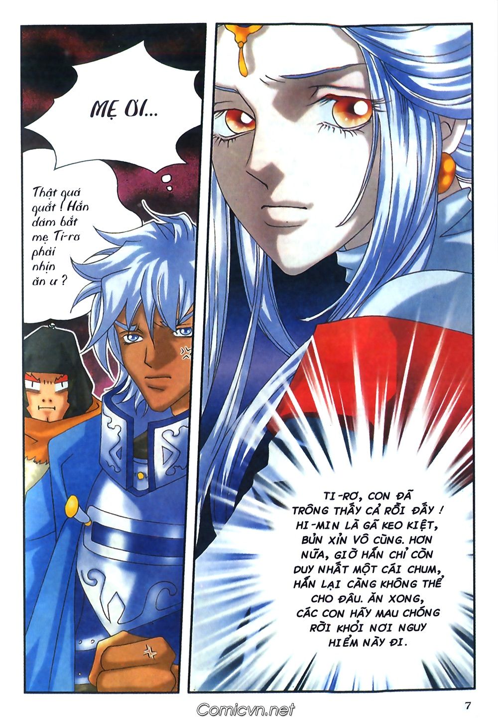 thần thoại bắc âu chapter 36 8