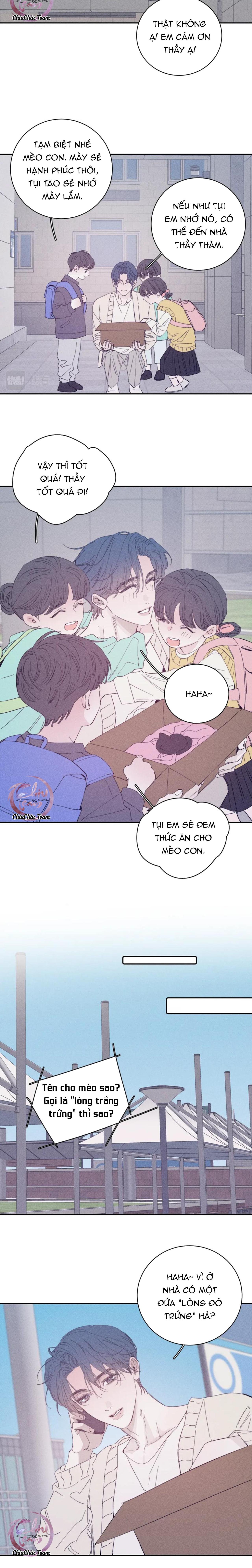 mùa xuân đang đến chapter 104 6