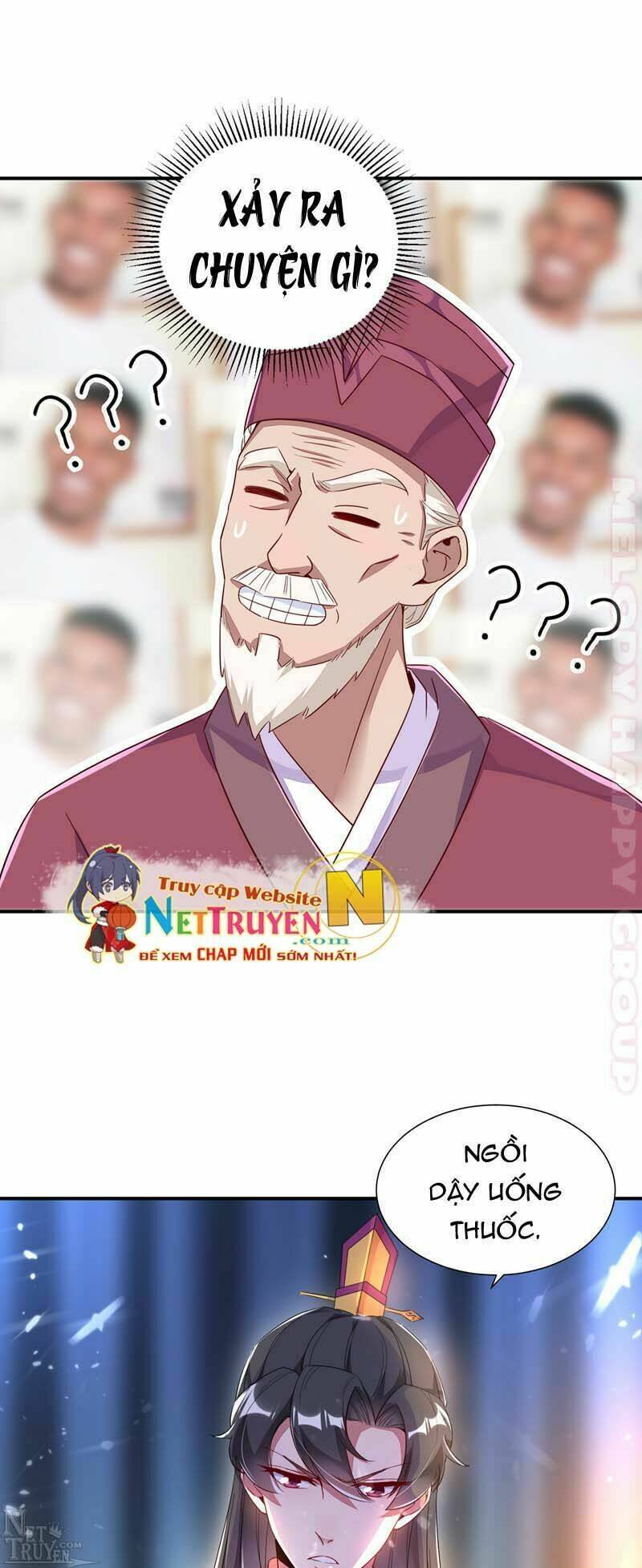 thiên thần gấu trúc muốn được ôm chapter 53 9